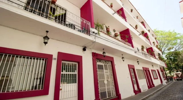 Suites Plaza del Rio, Rezerwuj Hotel Puerto Vallarta Jalisco