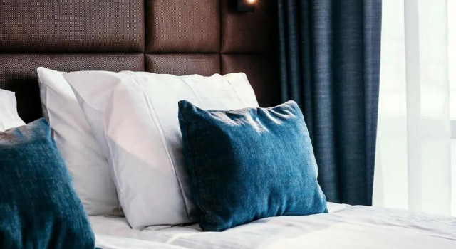 Двухместный номер Standard Amsterdam Beach Hotel