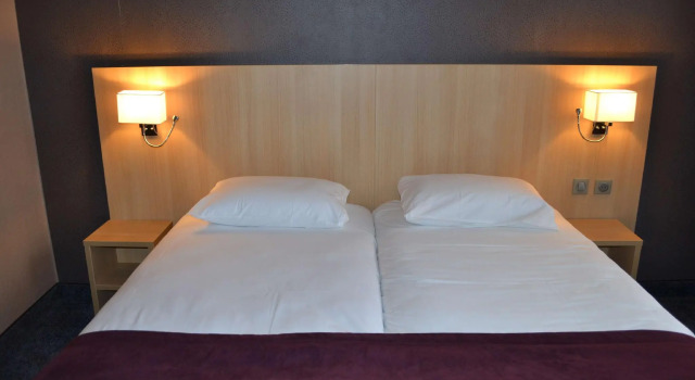Двухместный номер Standard Hôtel Europe and Spa