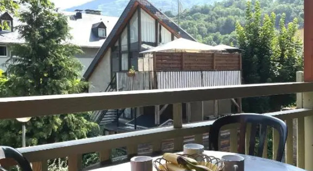 Appartement avec Piscine Intérieure Centre Village Saint Lary, Забронировать Апартаменты/квартира Отели Сен-Лари-Сулан с бассейном, рядом с Гондольный подъемник Пик Люмьер, Бассейн