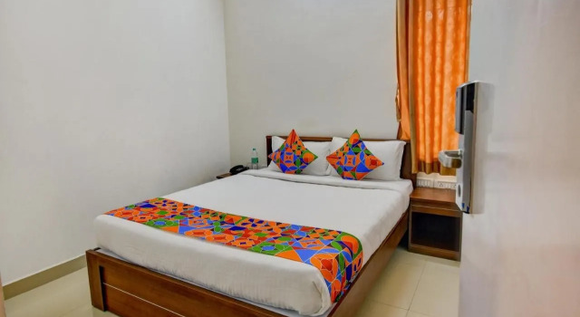 FabHotel P.A.S Residency