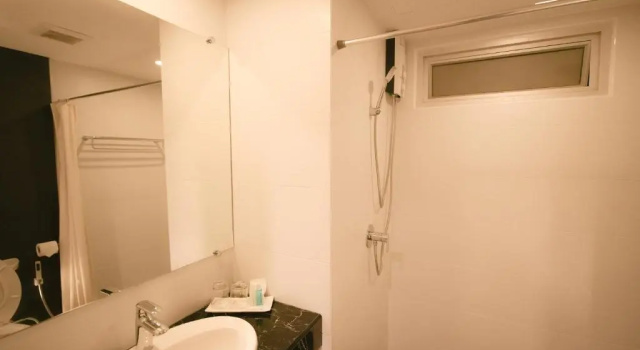 Двухместный номер Superior с балконом Siam View Hotel and Residence