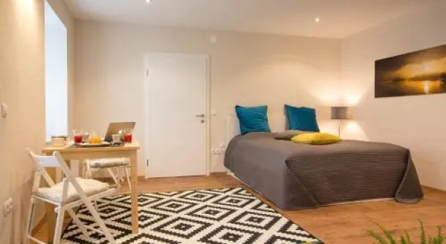 Castle Rock Bled apartment, Prenota Appartamento Hotel a Gorenjska con parcheggio, Parcheggio