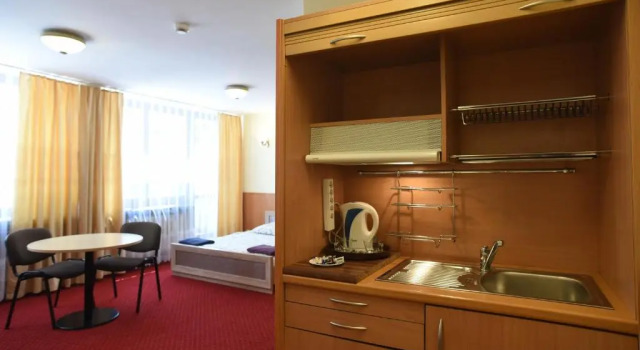 Deluxe chambre Dobre Miejsce Dom Rekolekcyjny