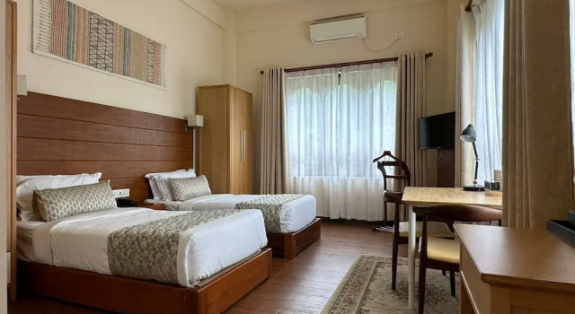 Двухместный номер Standard Legphel Hotel