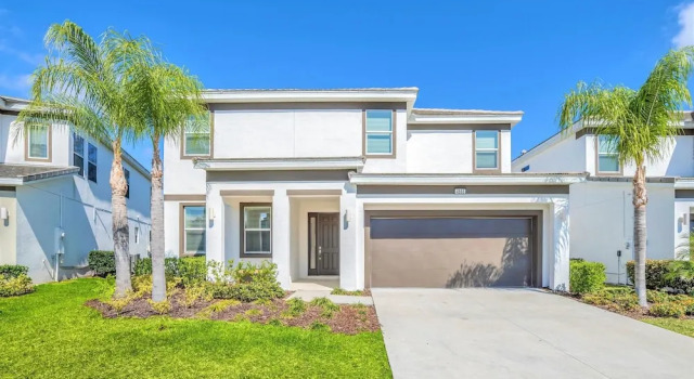 Bright Spacious 6BR Resort Home w Private Pool, Rezerwuj Ośrodek wypoczynkowy Kissimmee Kissimmee
