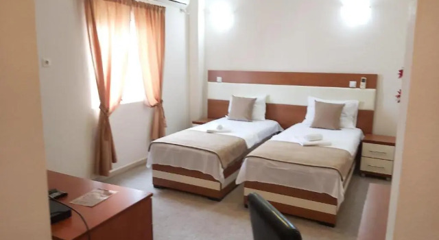 Номер Deluxe Hotel Zan