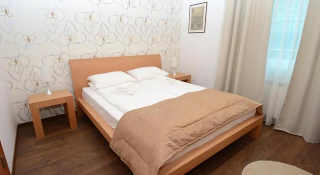 Двухместный номер Standard Garni Hotel Vila Drina