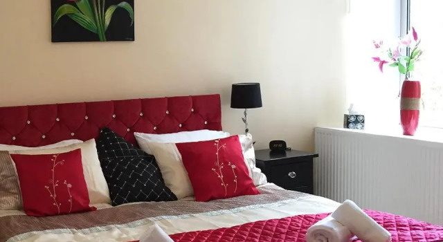Номер Superior Exmoor Manor Guest House