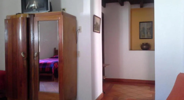 Четырёхместный номер Standard Posada Portal de la Villa
