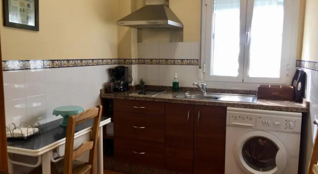 Апартаменты Casa Rural Apartamento Hernán Cortés