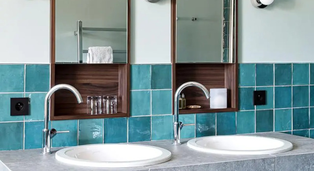 Номер Standard New Hotel Le Quai - Vieux Port