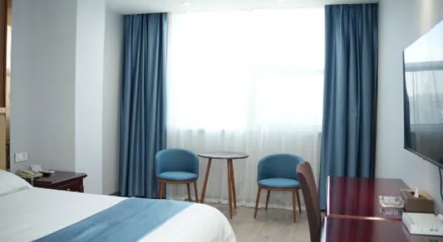Двухместный номер Business Fudimen Business Hotel