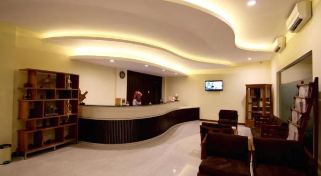 Syailendra Hotel Syariah, 예약 호텔 Jepara 자바 중심부