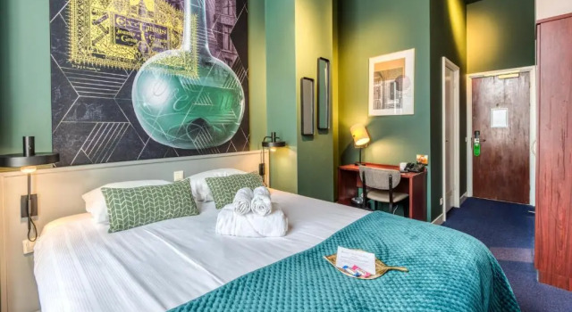 Двухместный номер Hotel Alexander