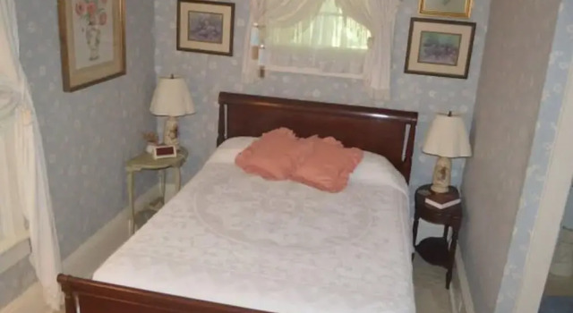 Двухместный номер Standard с балконом Franklin Terrace Bed and Breakfast