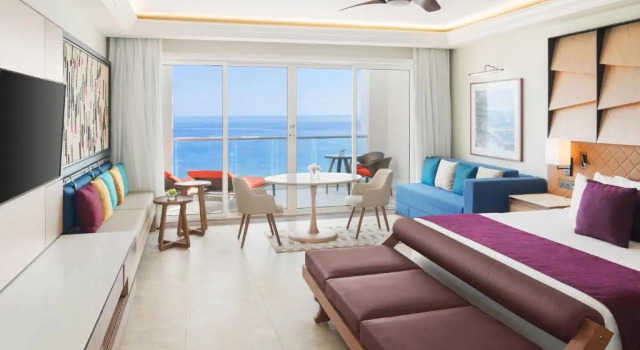 Полулюкс Premium oceanfront Jewel Grande Montego Bay Resort & Spa – All Inclusive