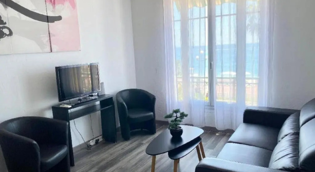 Апартаменты Sea Front Suite - Panoramic View with Terrace - 85 M