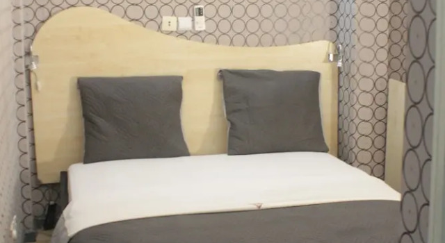 Deluxe room with balcony Kemal Hotel