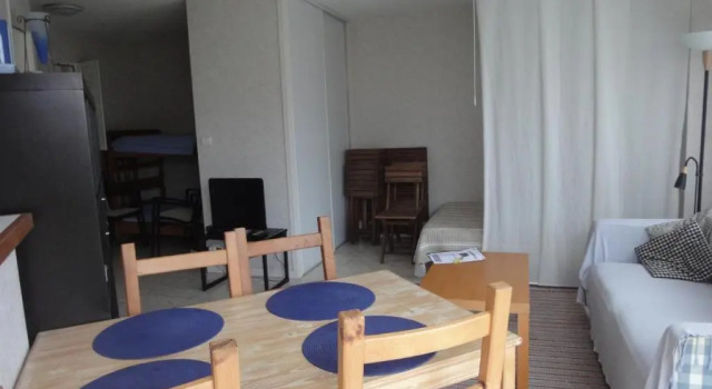 Appartement Arcachon, 1 Pièce, 4 Personnes - Fr-1-319-59, Забронировать Апартаменты/квартира Отели Бассен-д'Аркашон с бассейном, Бассейн
