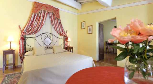 Люкс Grand Antica Dimora Patrizia