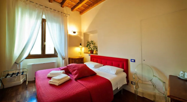 Номер Standard B&B SubUrbe Roma