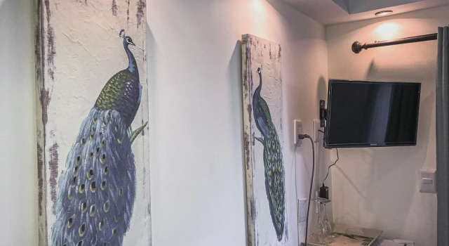 Вилла Comfort Blue Bird