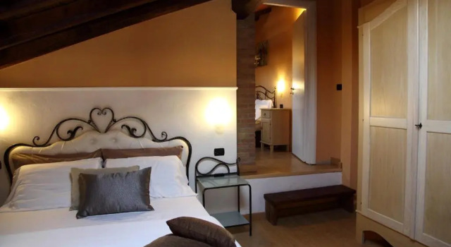 Люкс Agriturismo Creta Rossa