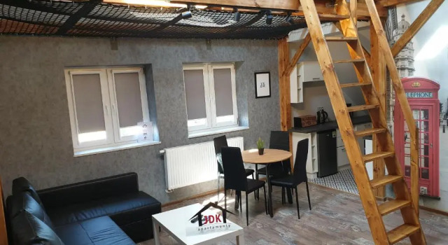 JDK Apartamenty Legionów 19A 40m2, Buchen Sie Ferienwohnung Kalisz 