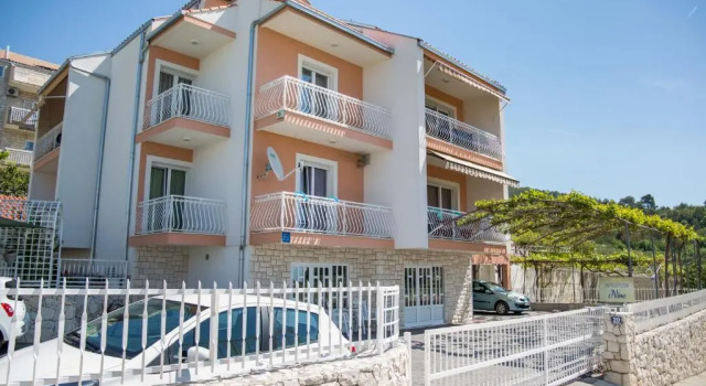 Апартаменты Apartments Nino