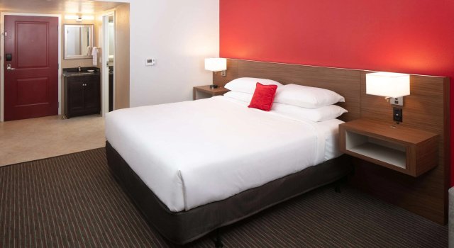 Двухместный номер Radisson Hotel Orlando Lake Buena Vista South
