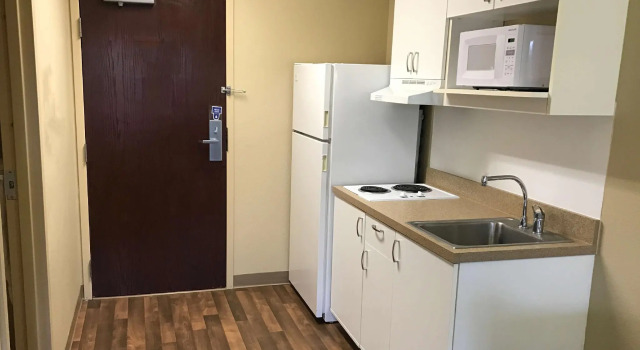 Студия Extended Stay America Select Suites - Detroit - Farmington Hills