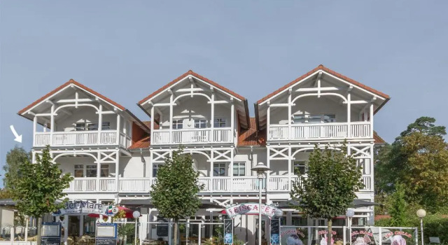 Traumferienwohnung Ostseebad Baabe - Rügen
