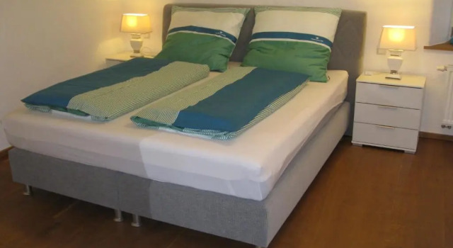 Ferienwohnung Damkröger 2, Rezervovat Hotel Hotely v Bavorsko s parkováním, Parkování