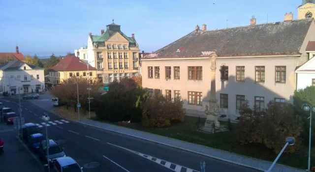 Hotel U Hroznu
