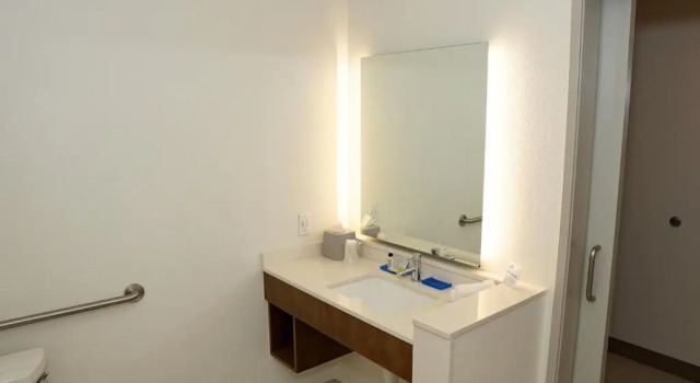 Номер Standard Holiday Inn Express & Suites - Aurora Medical Campus by IHG