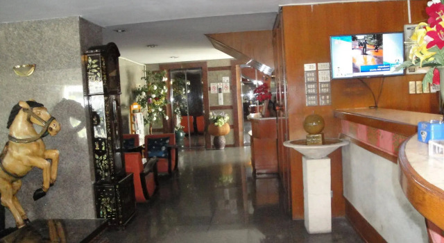 Interchange Tower Serviced Apartment