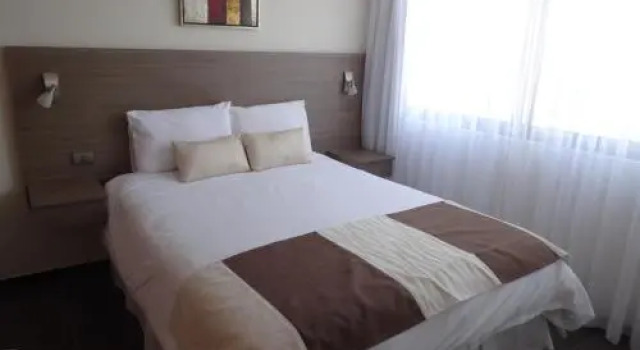 Tempora Apart Hotel, Prenota Hotel Hotel a Antofagasta Region con parcheggio, Parcheggio