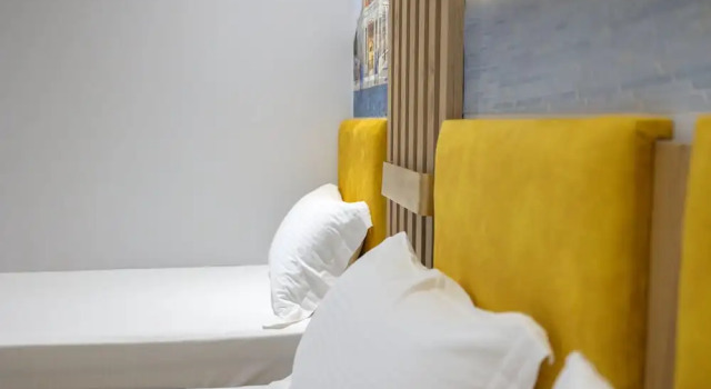 Номер Deluxe Hotel Beler