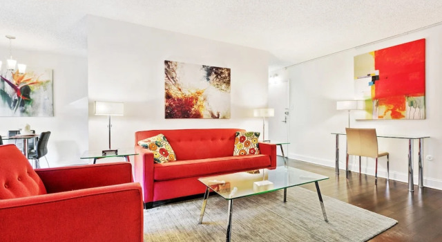 Bluebird Suites at Rittenhouse Square