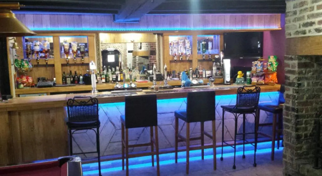 Old Function Rooms