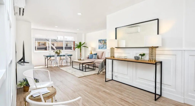 Апартаменты с 2 комнатами Pries Homes Miramar