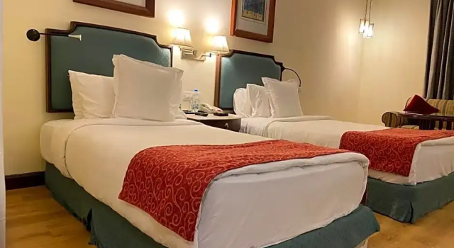 Номер Superior Welcomhotel by ITC Hotels, Cathedral Road, Chennai