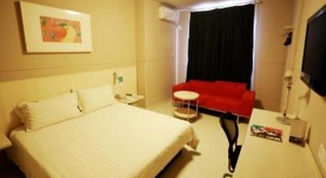 Jinjiang Inn Kaifeng Gulou Branch, Rezervovat Hotel Kchaj-feng Henan