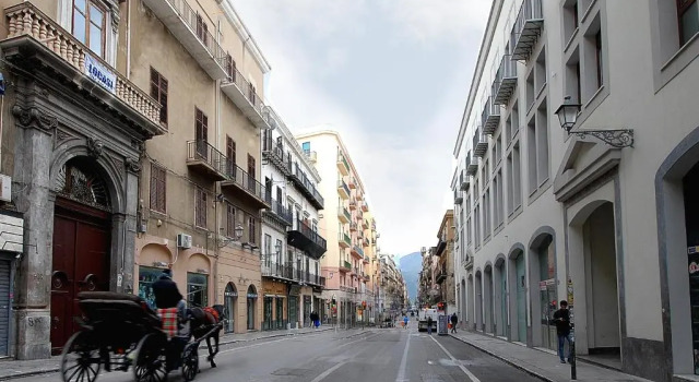 Apartment Maqueda331
