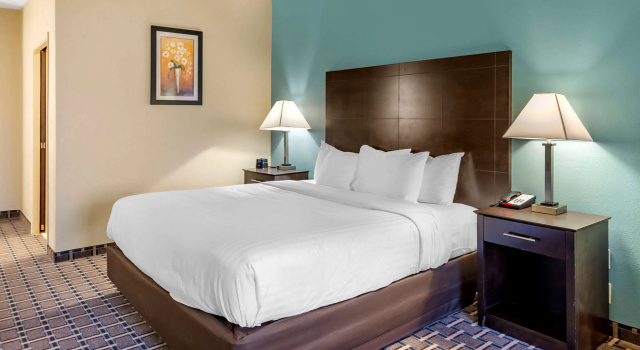 Comfort Suites Clovis North