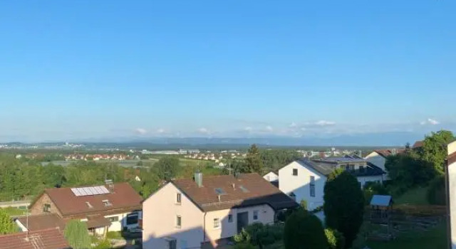 Апартаменты Ferienhaus BergerHalde