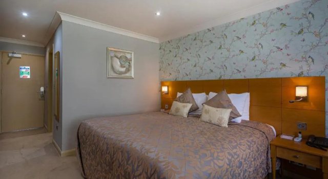 Двухместный номер Standard The Pheasant Hotel, Holt, Norfolk - The Coaching Inn Group