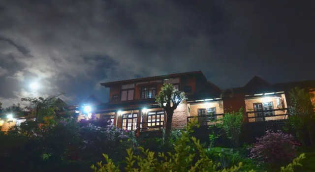 Pousada Colina Verde, Rezervasyon Otel Garopaba havuzlu oteller, Yüzme Havuzu
