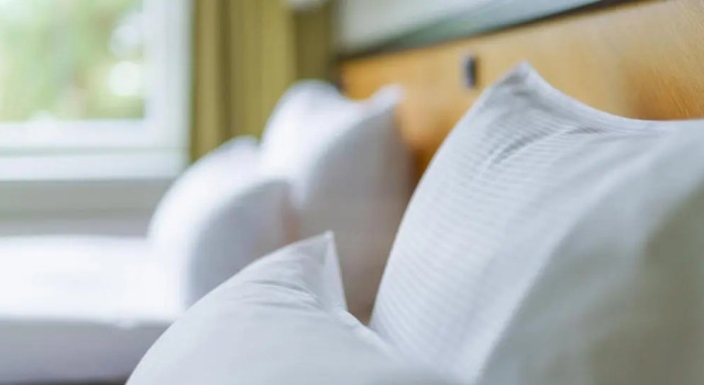 Standardní Dvoulůžkový s manželskou postelí pokoj a výhledem na moře Laulasmaa Spa Hotel